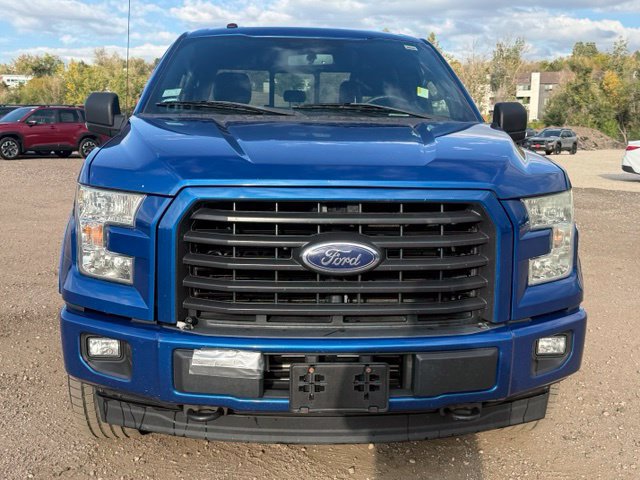 Used 2017 Ford F150 XLT w/ Equipment Group 302A Luxury AWD/4WD image 9