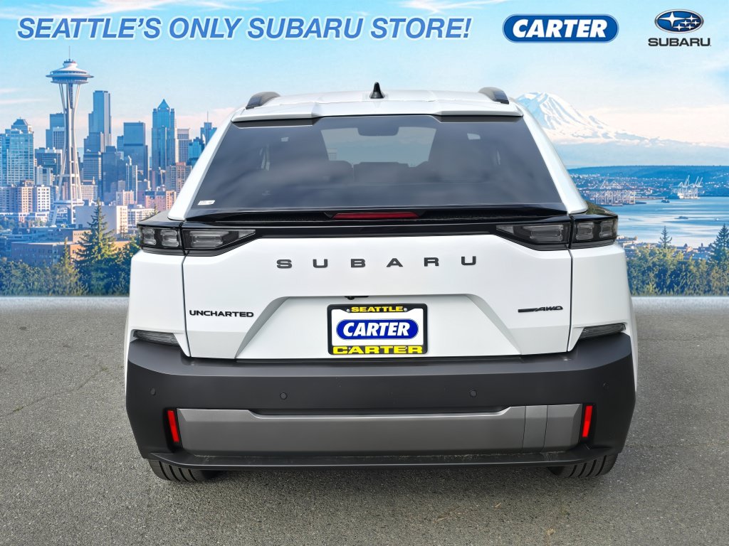 New 2026 Subaru Uncharted AWD image 4