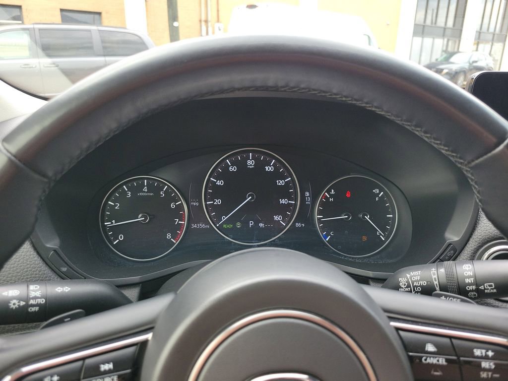 Used 2025 MAZDA CX-70 3.3 Turbo w/ Preferred Package image 23