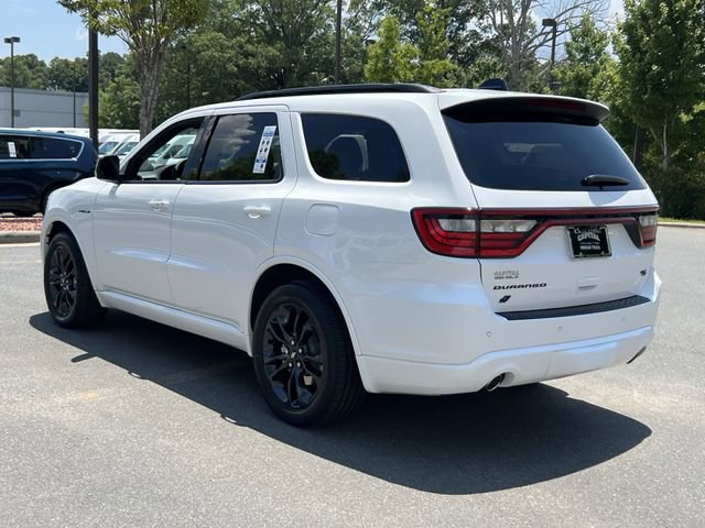 New 2025 Dodge Durango R/T image 11