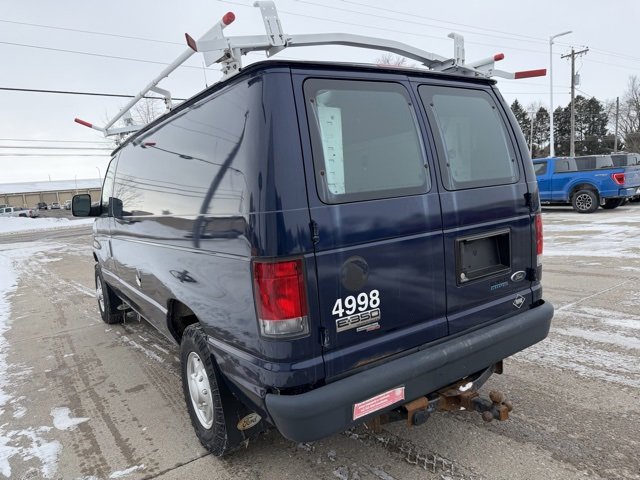 Used 2014 Ford E-350 and Econoline 350 Super Duty w/ Power Group image 5