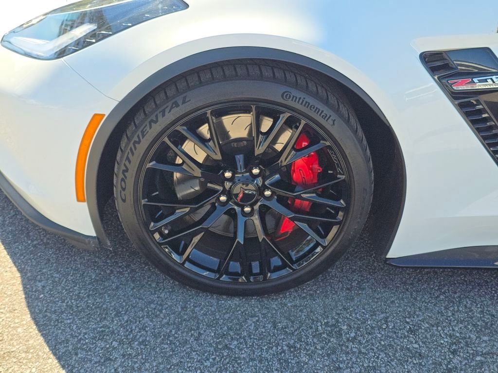 Used 2019 Chevrolet Corvette Z06 image 27