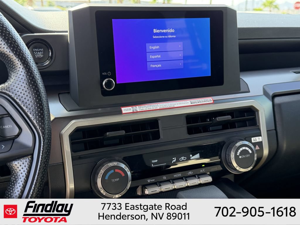 Certified 2024 Toyota Tacoma SR5 AWD/4WD image 26