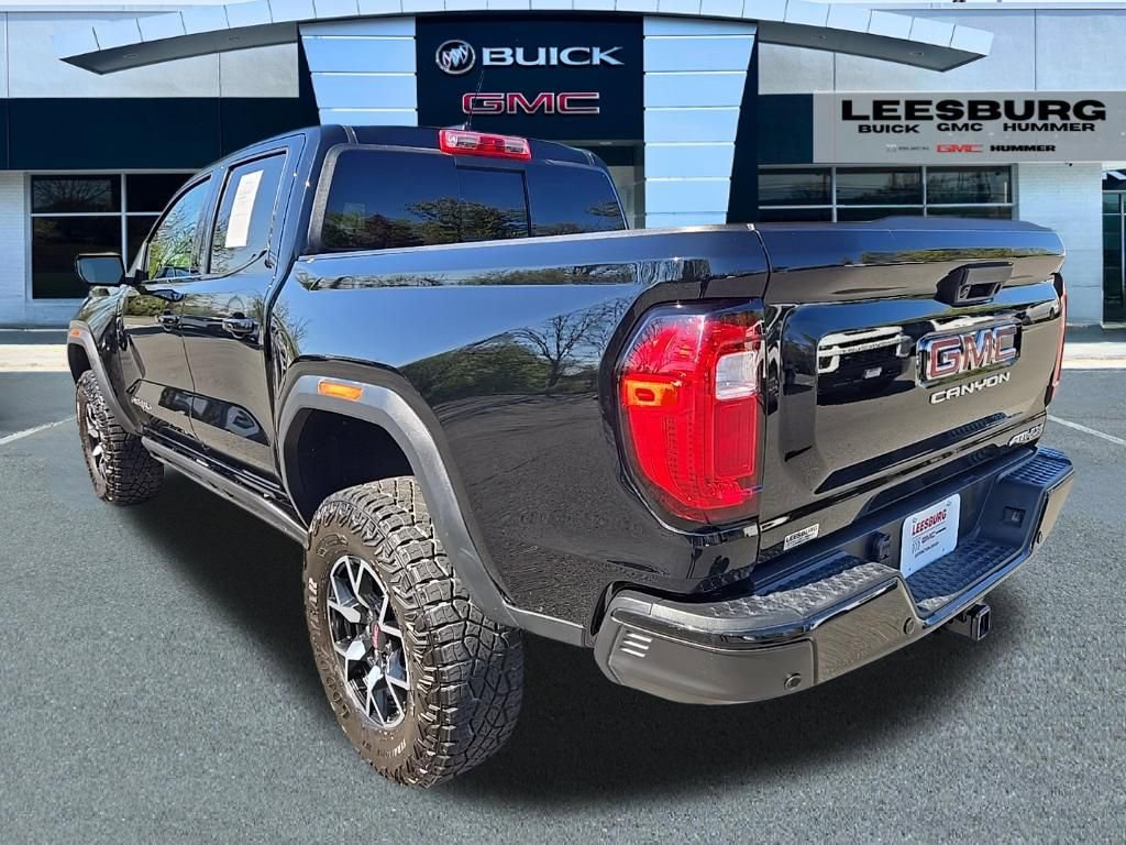 Used 2023 GMC Canyon AT4X image 5