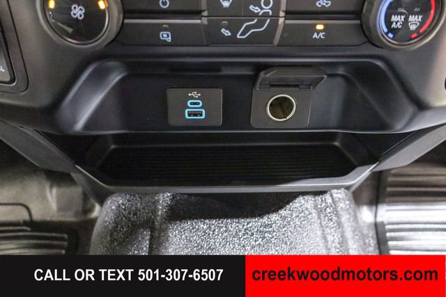 Used 2023 Ford F250 XL w/ 360-Degree Camera Package AWD/4WD image 62