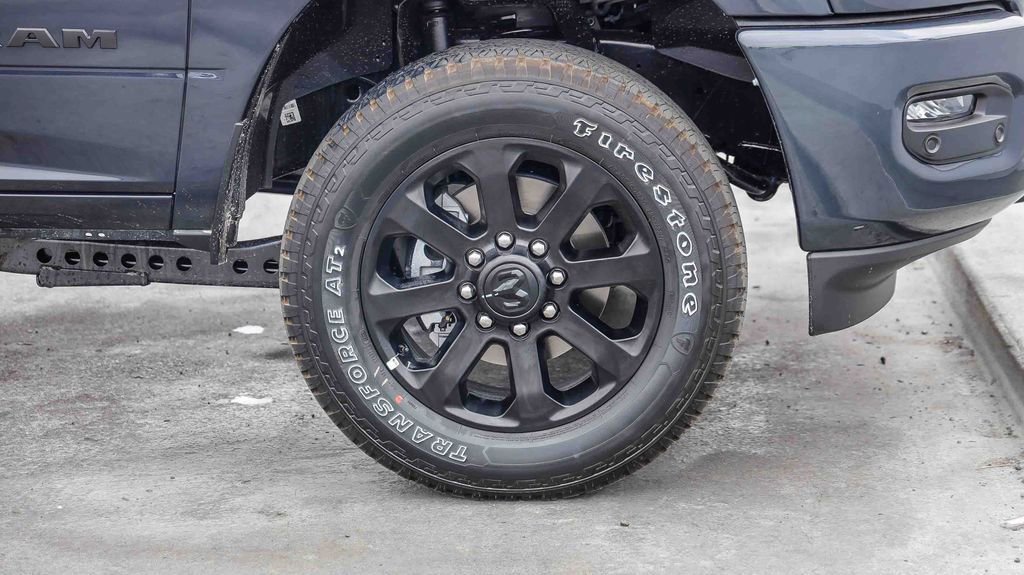 New 2026 RAM 2500 Laramie w/ Night Edition image 11