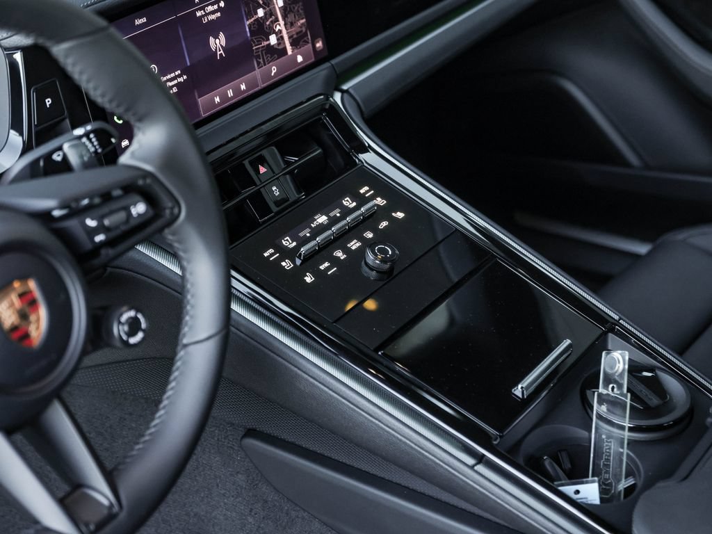 New 2026 Porsche Panamera RWD image 17