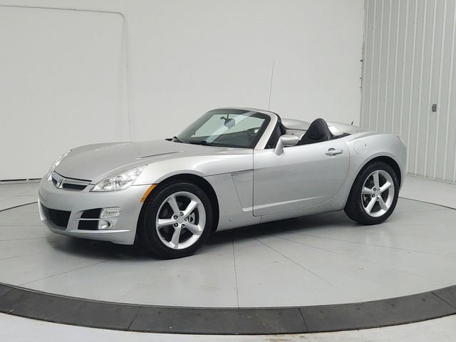 Used 2009 Saturn Sky w/ Premium Trim Package RWD image 4