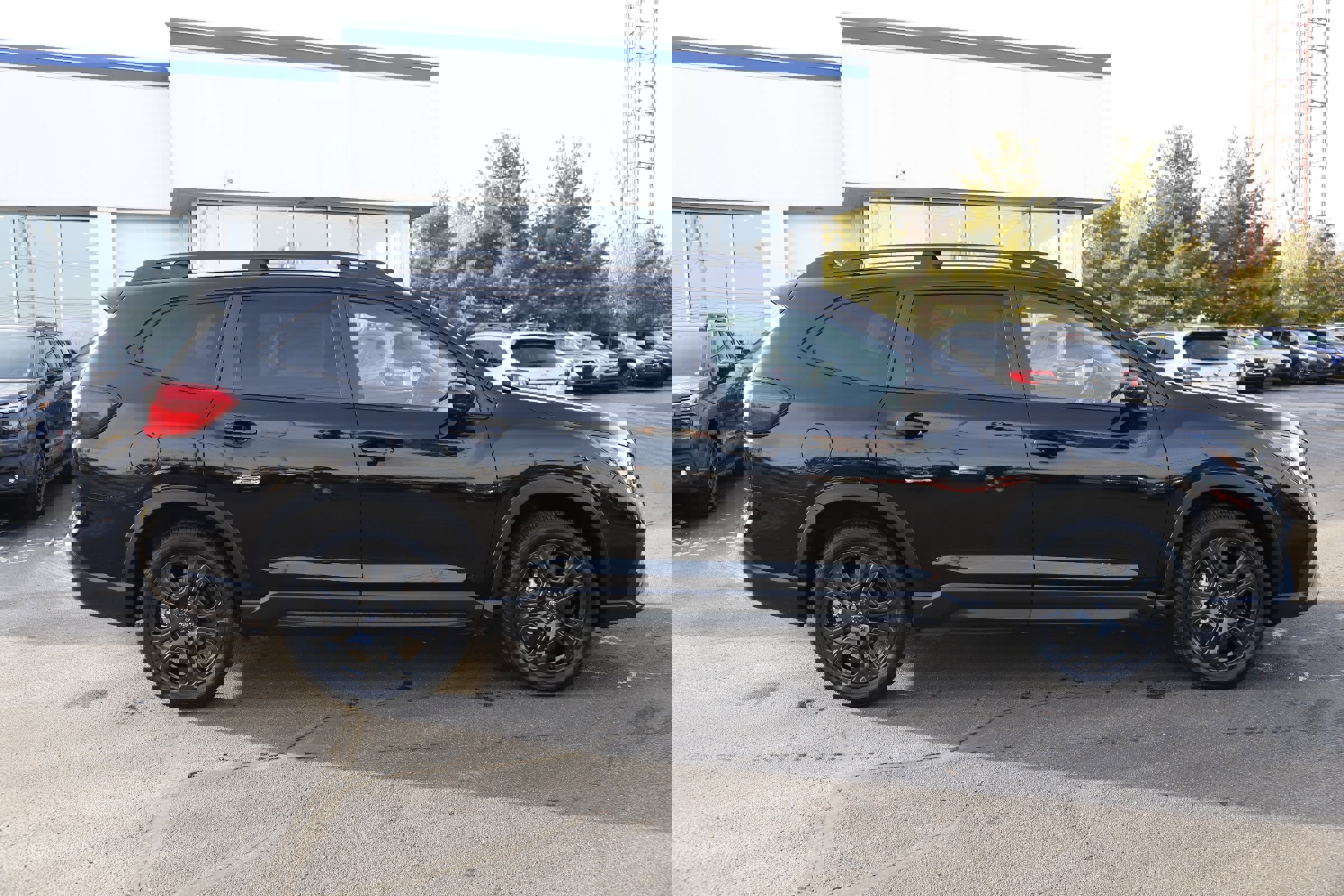 New 2026 Subaru Ascent Bronze Edition image 2