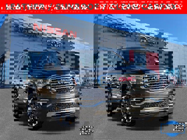 Used 2018 GMC Acadia SLT