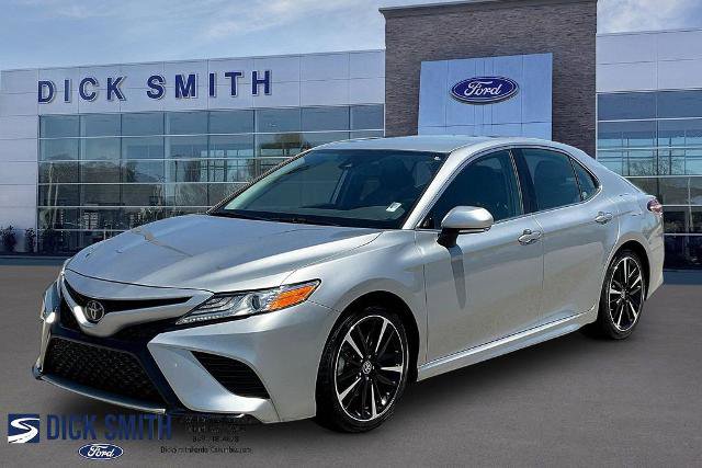 Used 2020 Toyota Camry XSE