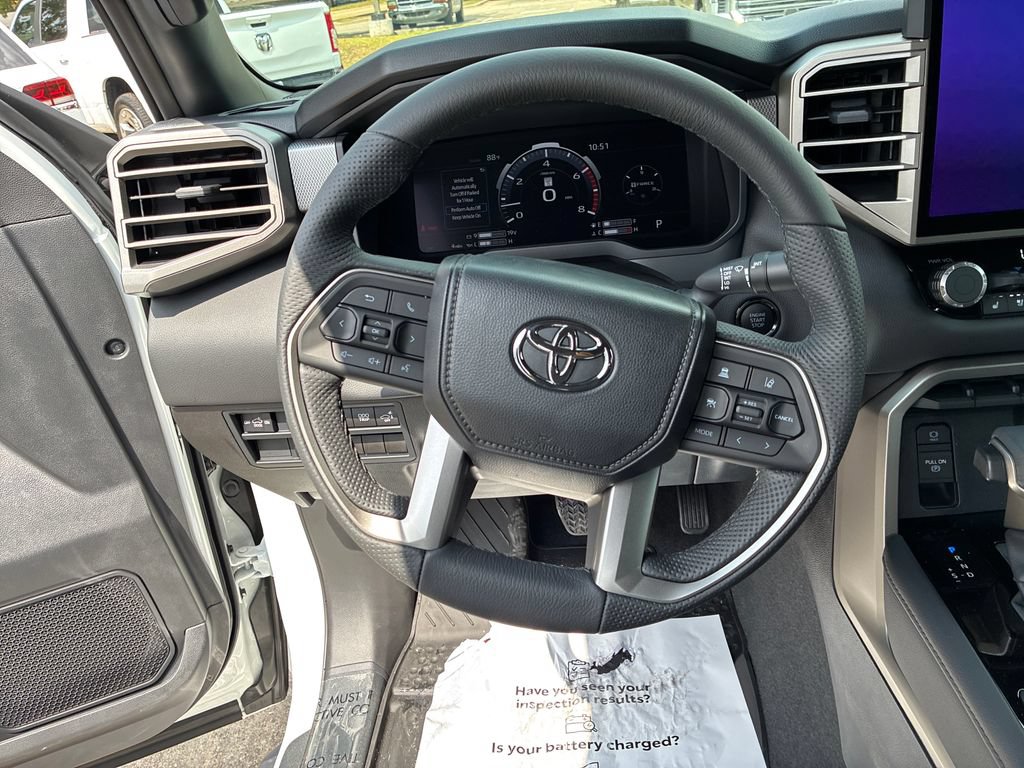 New 2026 Toyota Tundra Limited AWD/4WD image 19