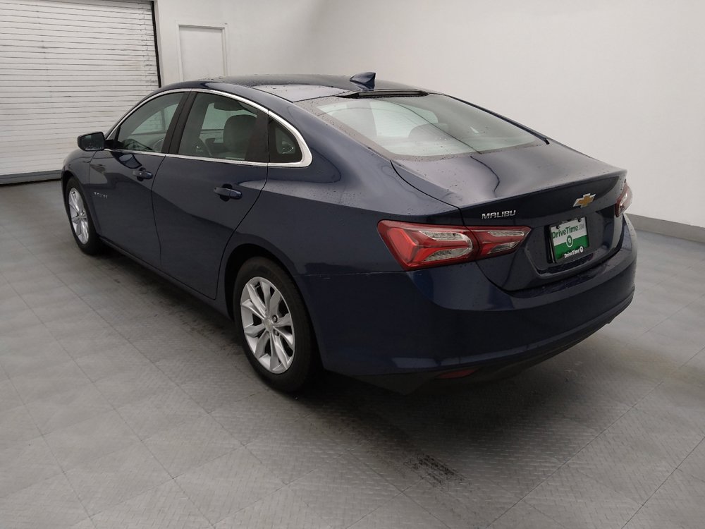 Used 2021 Chevrolet Malibu LT image 5