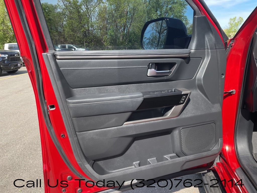 Used 2024 Toyota Sequoia Limited w/ Nightshade Package AWD/4WD image 16