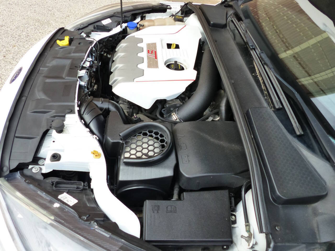 Used 2018 Ford Focus ST FWD image 34