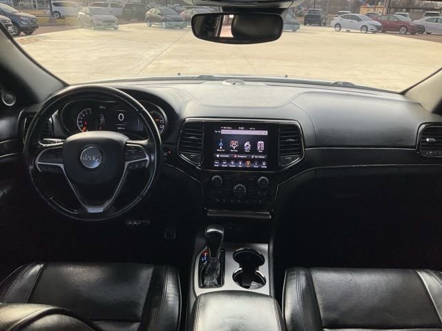 Used 2020 Jeep Grand Cherokee High Altitude image 3