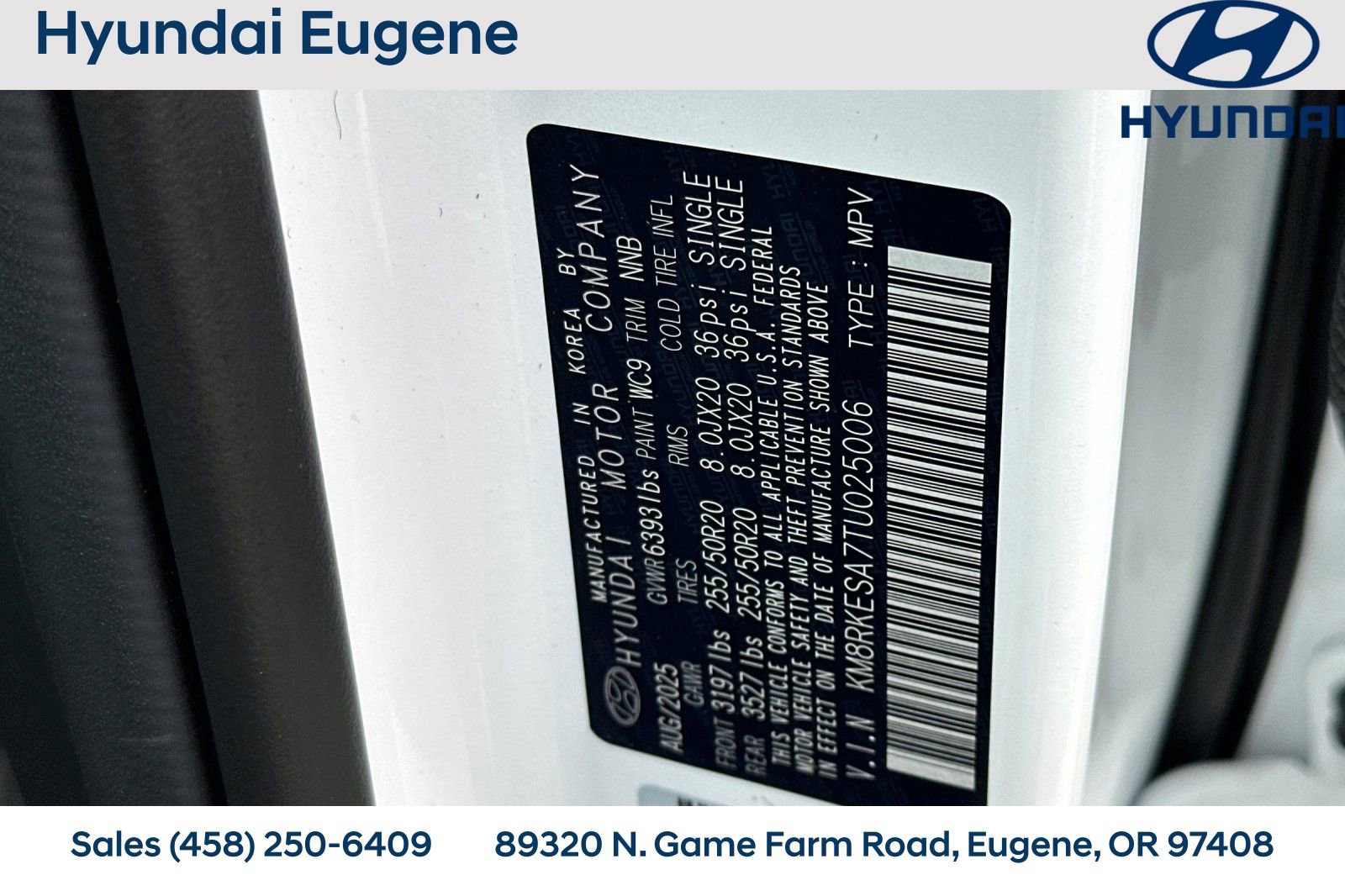 Used 2026 Hyundai Palisade Limited image 39