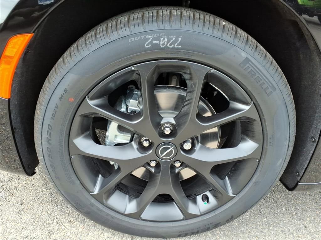 New 2026 Chrysler Pacifica Select image 33