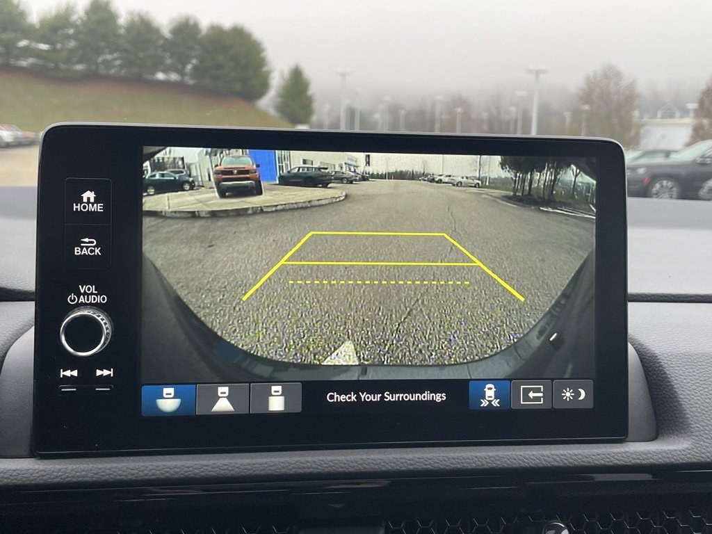 New 2026 Honda CR-V Sport Touring image 41