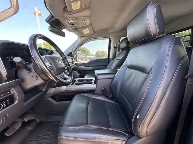Used 2023 Ford F250 Lariat w/ Snow Plow/Camper Package AWD/4WD image 26