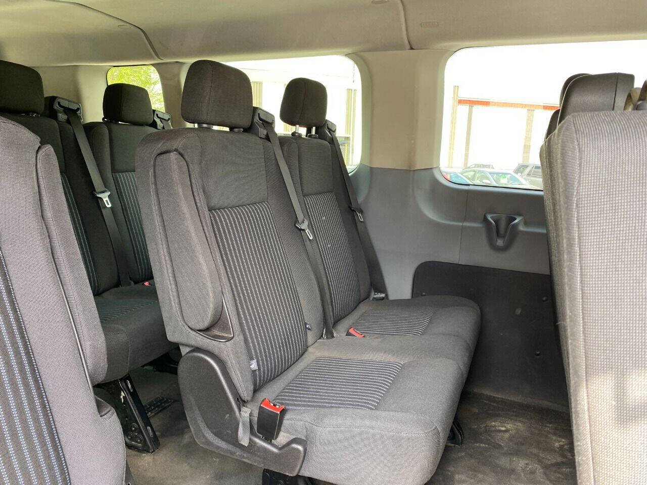 Used 2016 Ford Transit 350 XLT RWD image 27