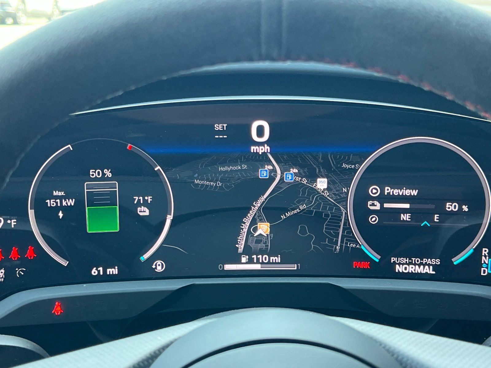 New 2026 Porsche Taycan GTS AWD/4WD image 24