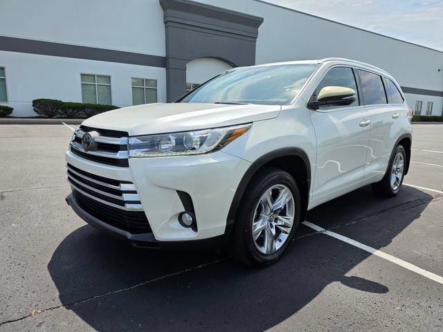 Used 2018 Toyota Highlander Limited AWD/4WD image 14