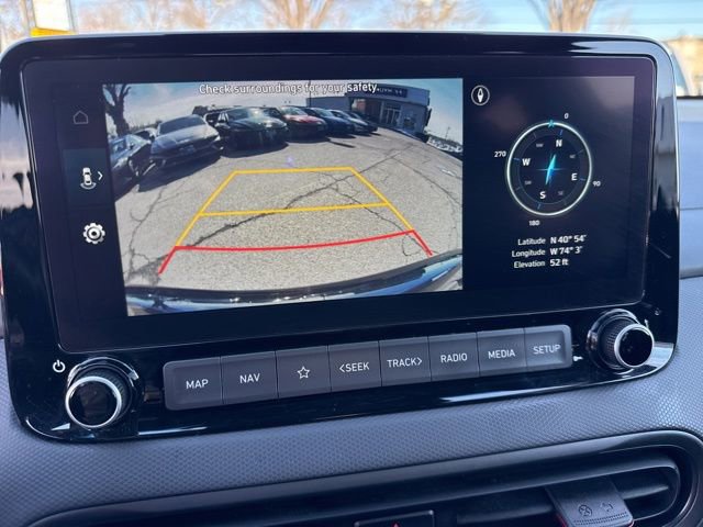 Certified 2022 Hyundai Kona N Line w/ Tech Package image 13