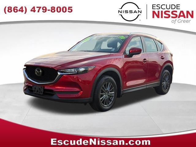 Used 2020 MAZDA CX-5 Sport image 7
