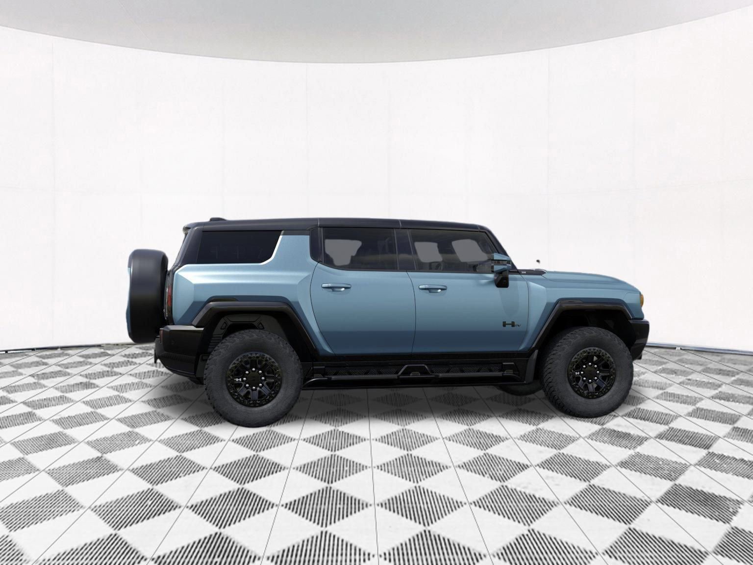 New 2024 GMC Hummer EV 3X w/ Omega Edition image 12