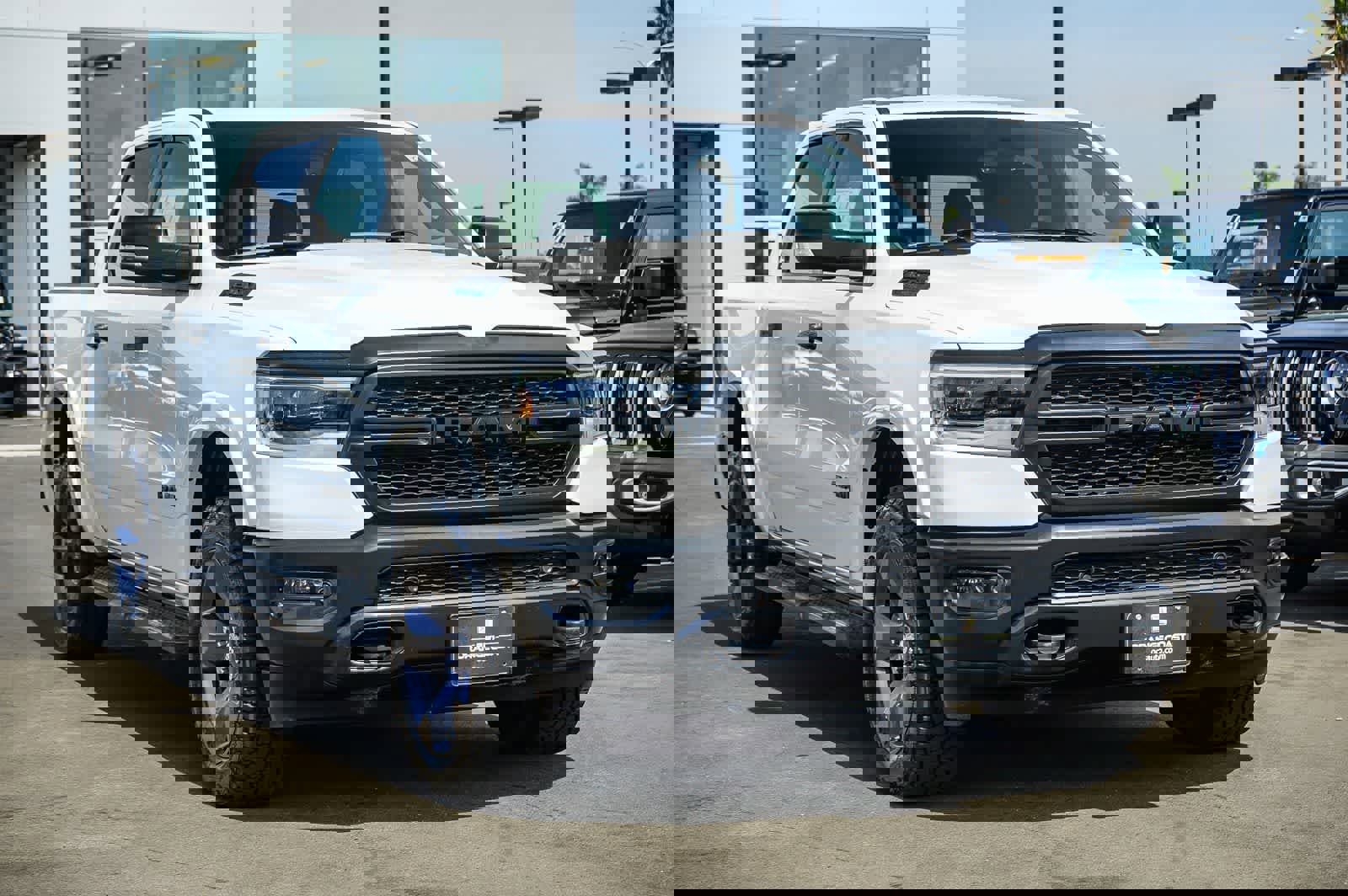 Used 2023 RAM 1500 Big Horn image 3