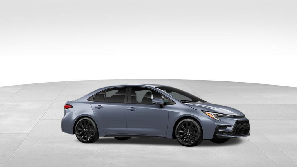New 2026 Toyota Corolla SE image 15