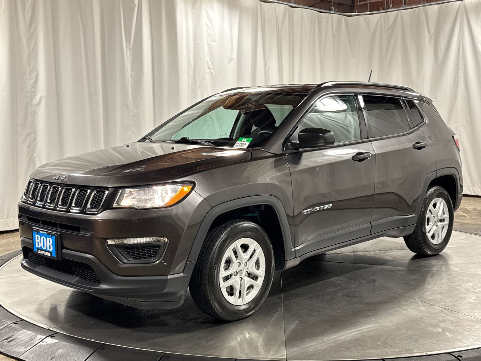 Used 2018 Jeep Compass Sport
