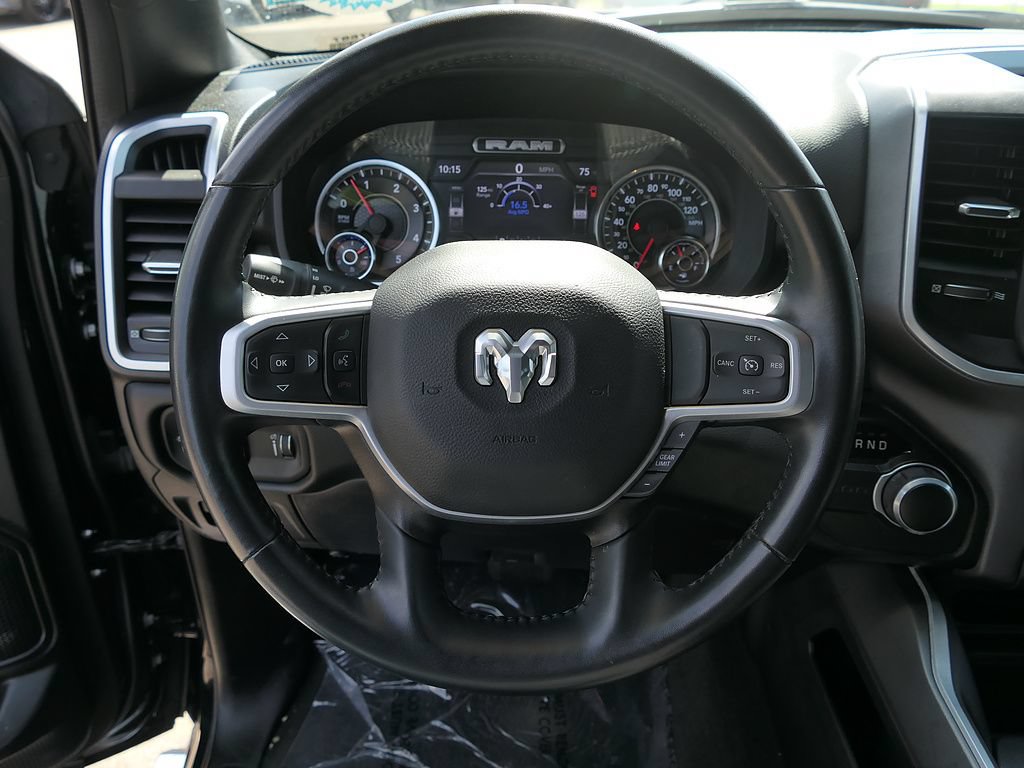 Used 2022 RAM 1500 Big Horn RWD image 20