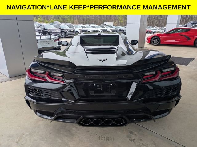 Used 2025 Chevrolet Corvette Z06 image 3