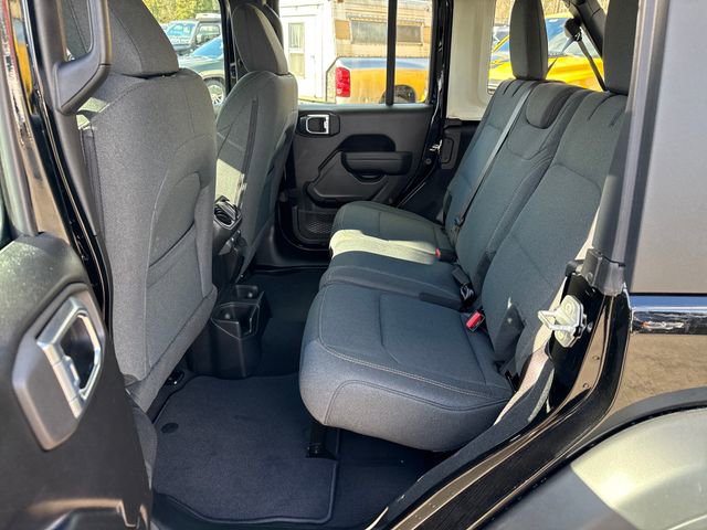 New 2026 Jeep Wrangler Sport image 13