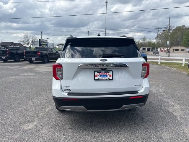 Used 2021 Ford Explorer XLT w/ Equipment Group 202A image 19