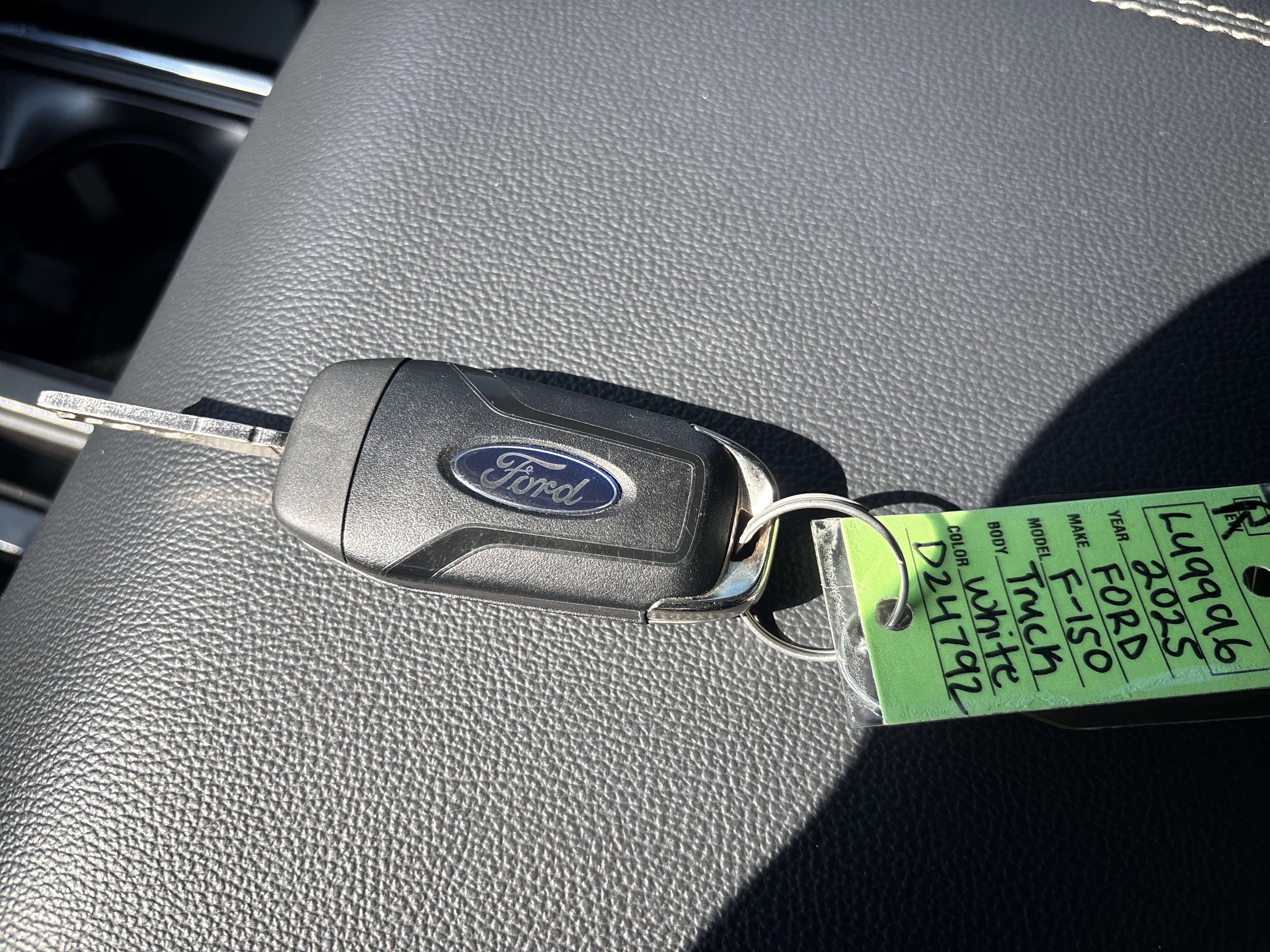 Used 2025 Ford F150 STX w/ Equipment Group 200A image 32