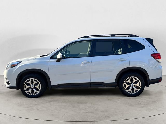 Certified 2024 Subaru Forester Premium image 2