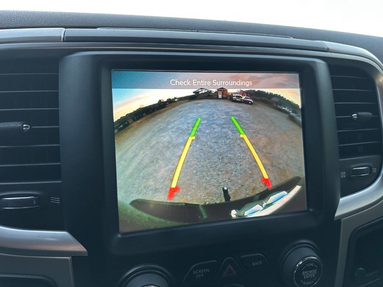 Used 2016 RAM 2500 Big Horn w/ Black Appearance Group image 20