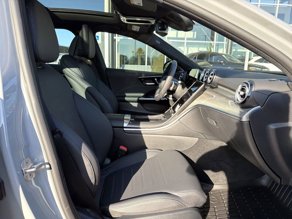 Certified 2025 Mercedes-Benz C 300 Sedan image 19