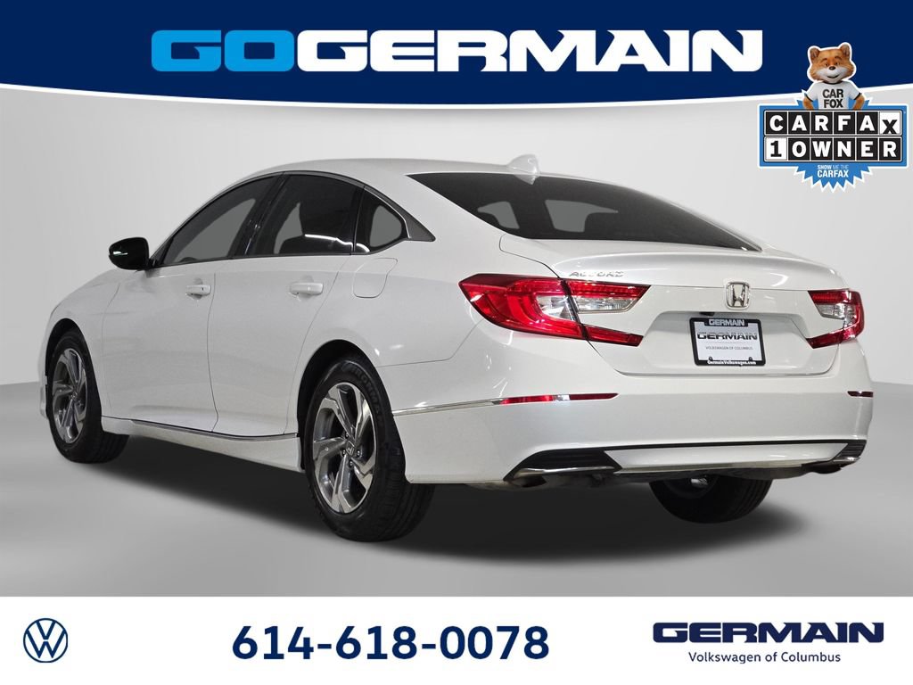 Used 2019 Honda Accord EX image 9