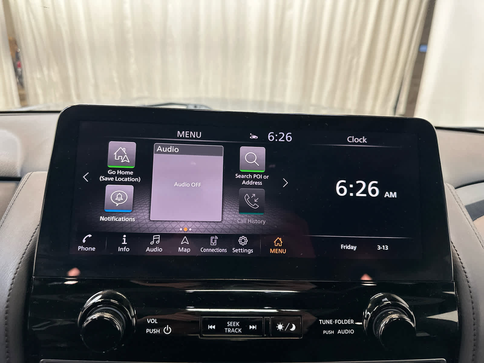 Certified 2024 Nissan Armada SL w/ Midnight Edition Package image 16