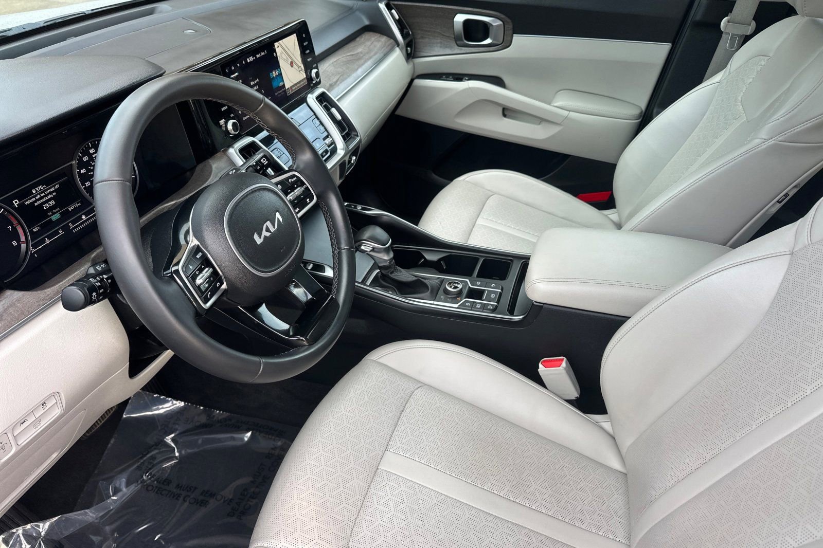 Used 2022 Kia Sorento X-Line EX image 10