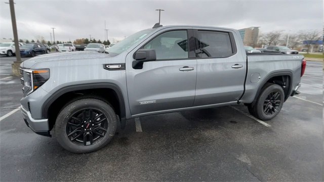 New 2026 GMC Sierra 1500 Elevation image 6