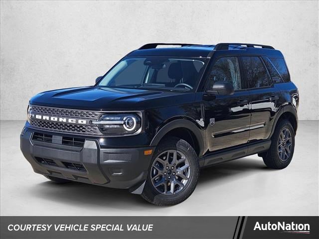 New 2025 Ford Bronco Sport Big Bend