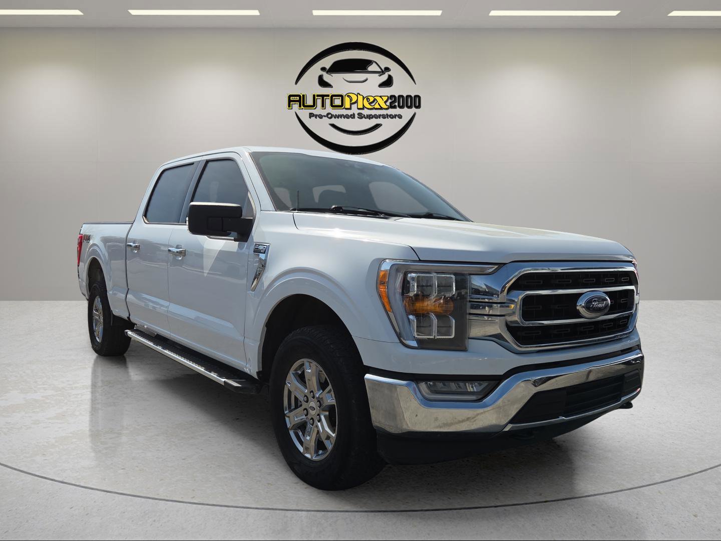 Used 2022 Ford F150 XLT w/ Equipment Group 302A High