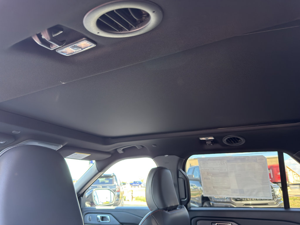 New 2025 Ford Explorer ST-Line w/ Premium Package image 25