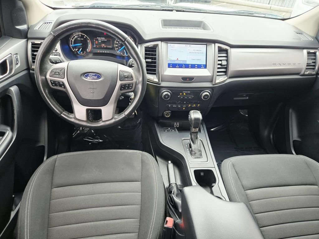 Used 2020 Ford Ranger XLT w/ Equipment Group 301A Mid RWD image 9