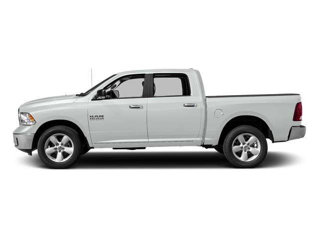 Used 2017 RAM 1500 Big Horn AWD/4WD image 3